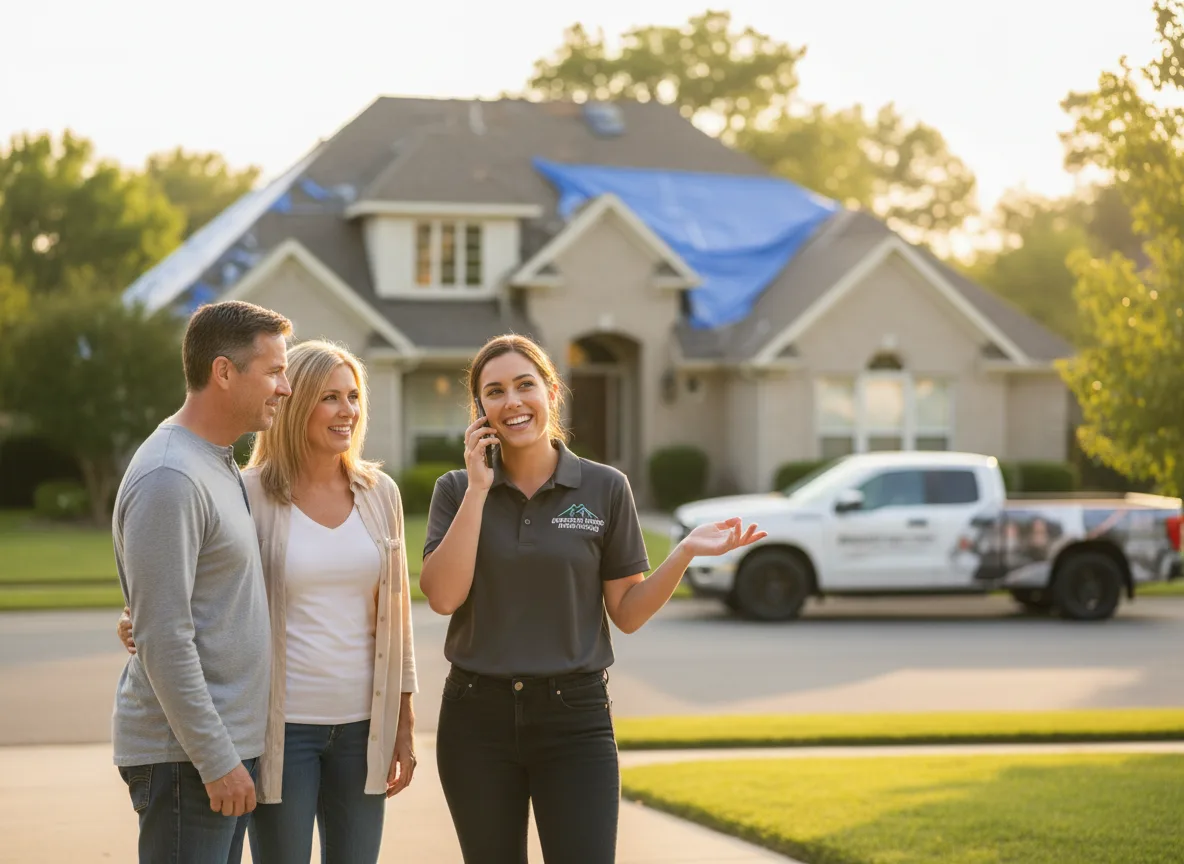 Emergency Roof Repair Hampden Sydney, VA FAQs